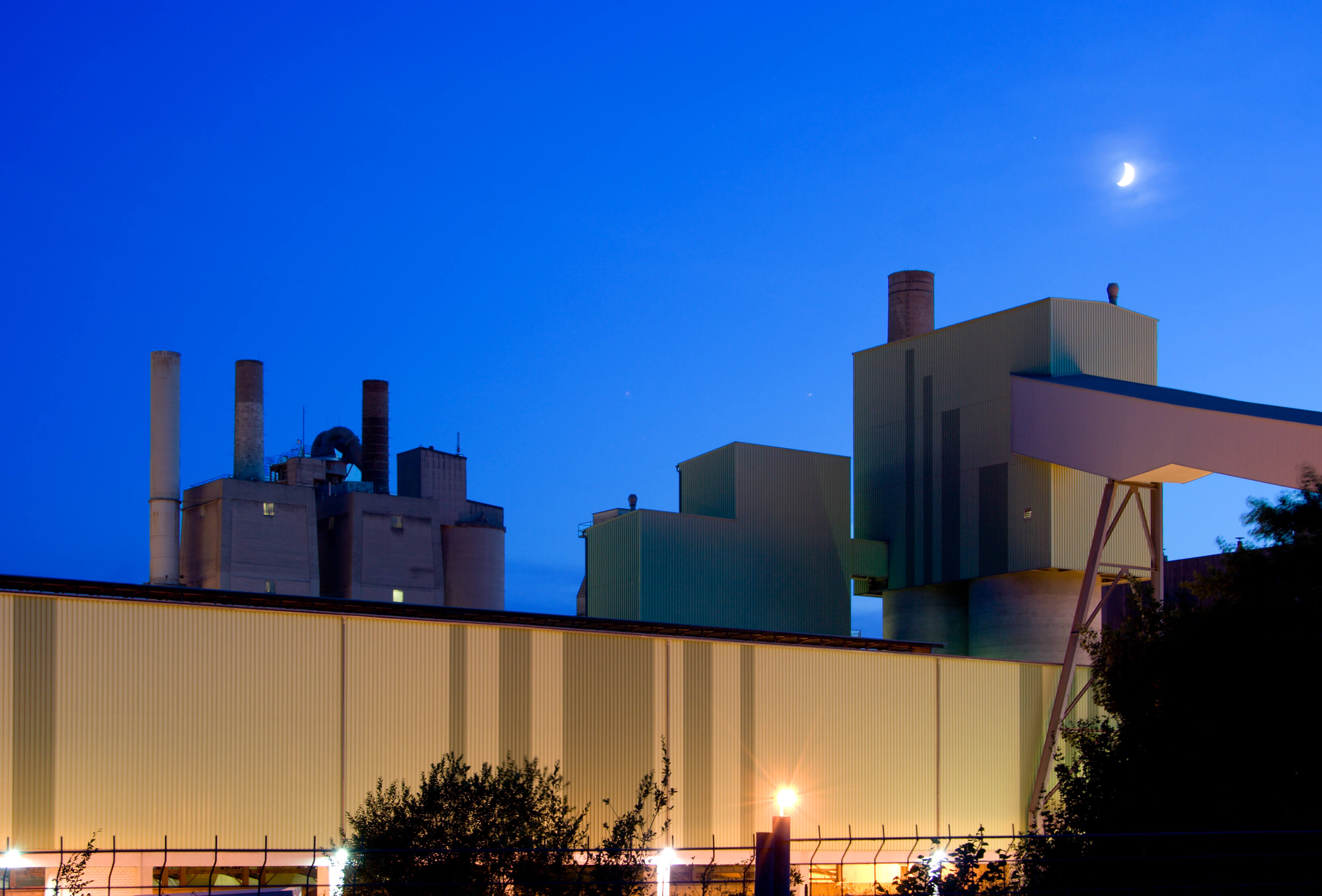 Industrial building