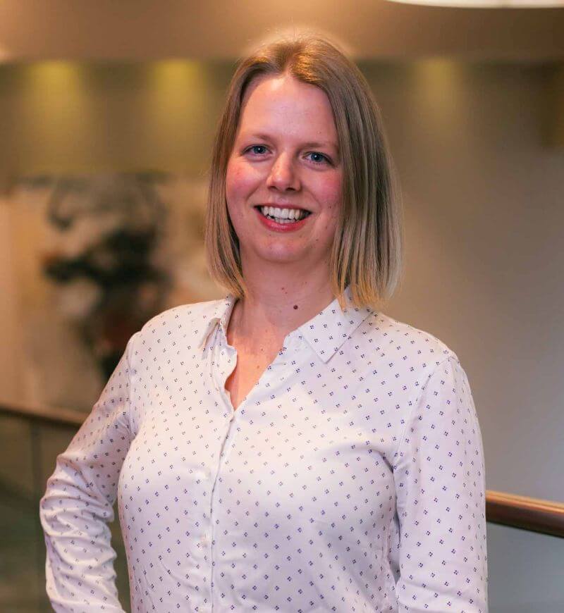 Female member Julia Watts